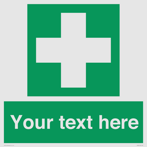 Custom Safe condition: First aid